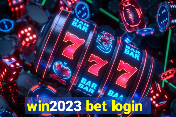 win2023 bet login